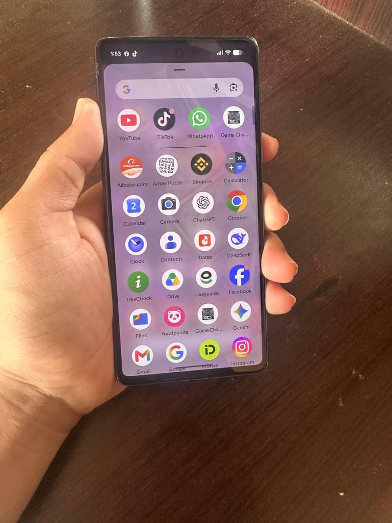 Google Pixel 7 5