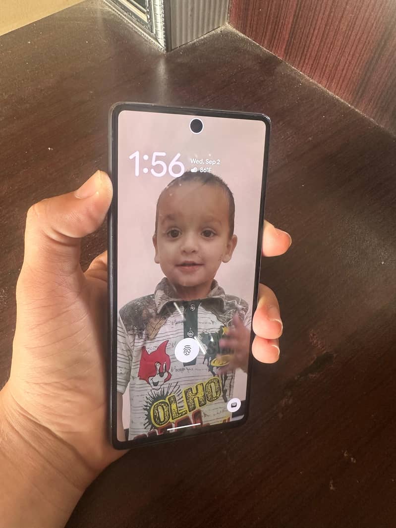 Google Pixel 7 6