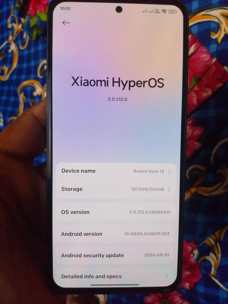 Xiaomi Redmi Note 13 2