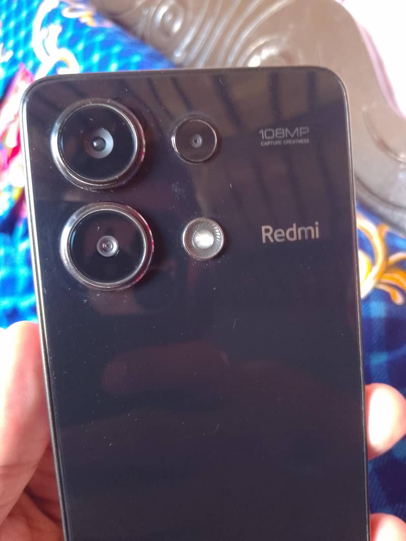 Xiaomi Redmi Note 13 9