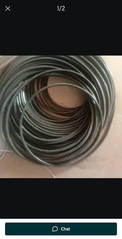 wires