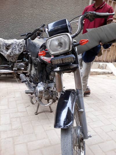 The crown Bike 10/9 condition Bike/Motorcycle