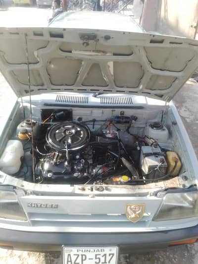 Suzuki Khyber GA 1997