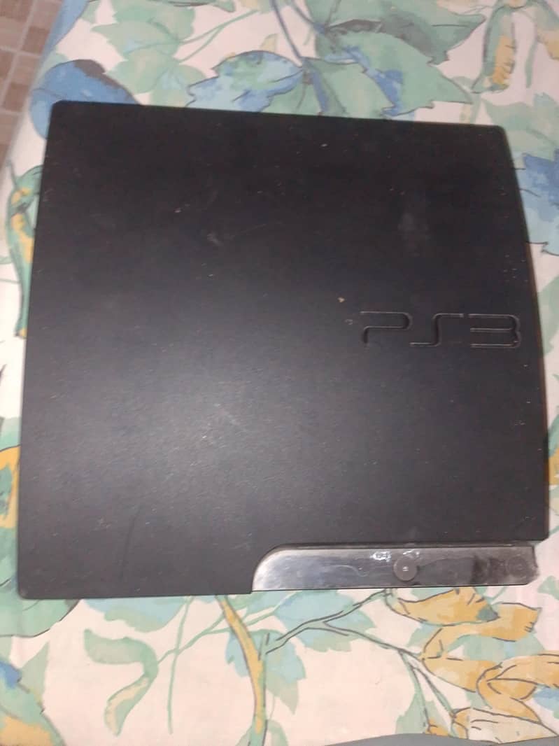 ps 3 slim 0