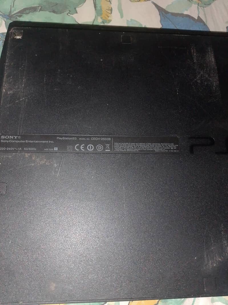 ps 3 slim 3