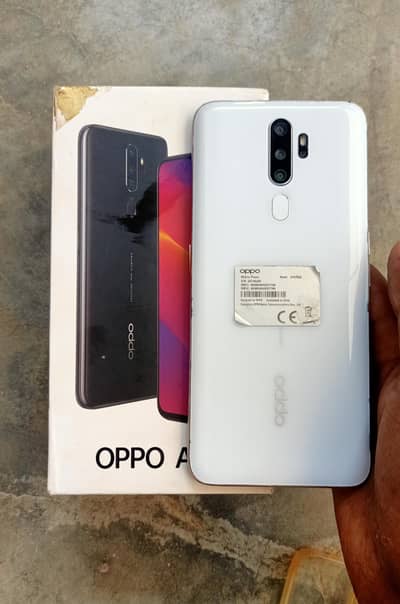 OPPO A5 2020 PTA Approved
