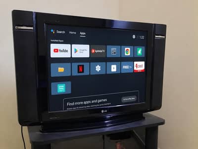  LG Turbo Sound — Original TV  بہترین ساؤنڈ، اوریجنل کوالٹی