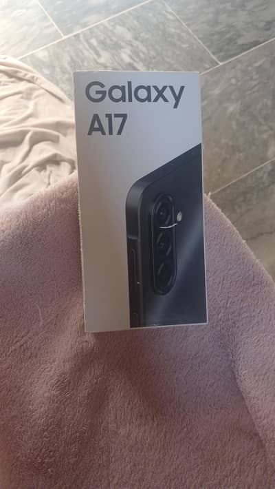 Samsung Mobile A17