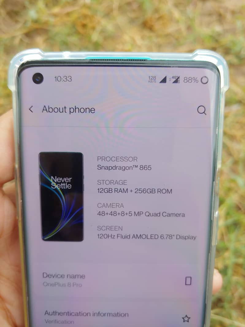 One Plus 8 Pro 1