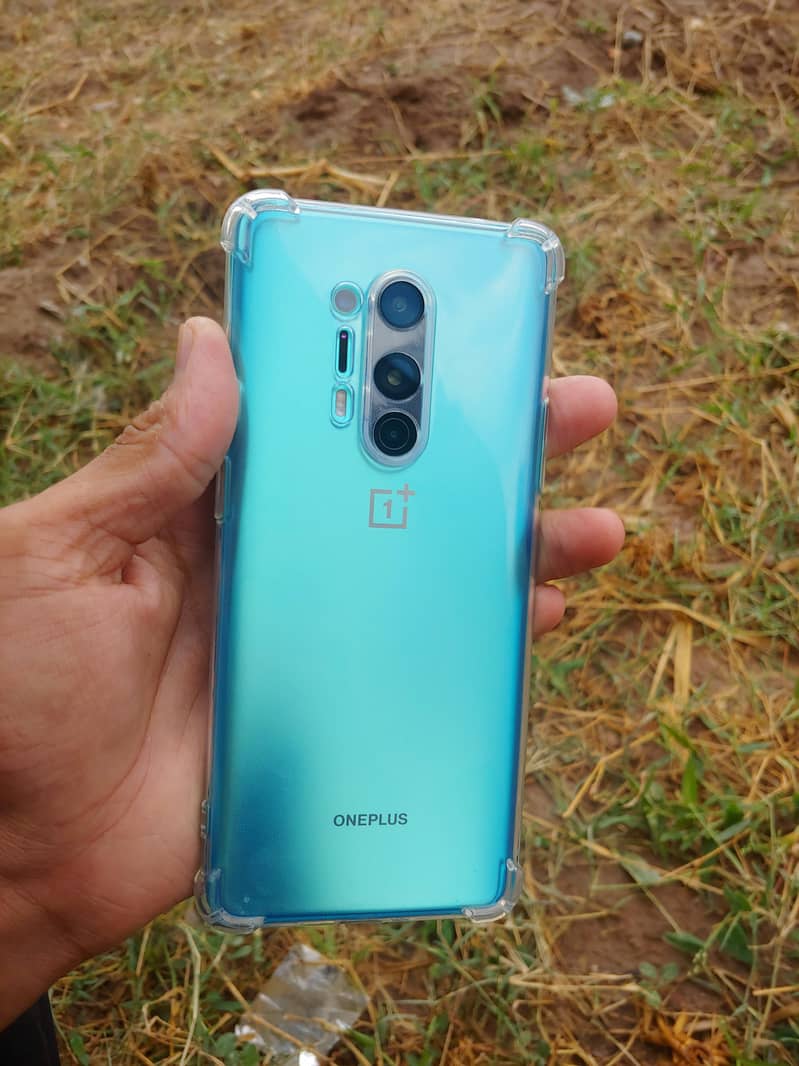 One Plus 8 Pro 3