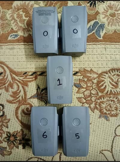 DJI AIR 2 (2S) BATTERIES