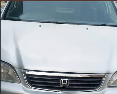 Honda City 2001