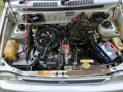 Suzuki Mehran VXR 2006 03433674721 content