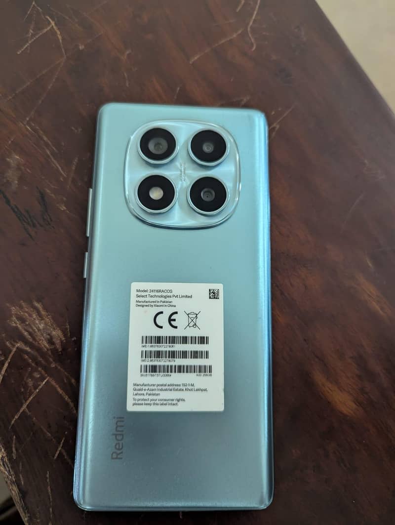 redmi note 14 pro 2
