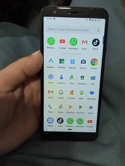 Google Pixel 3a 4/64 PTA Approved