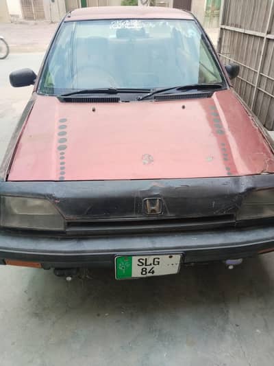 Honda civic 84 03009690081