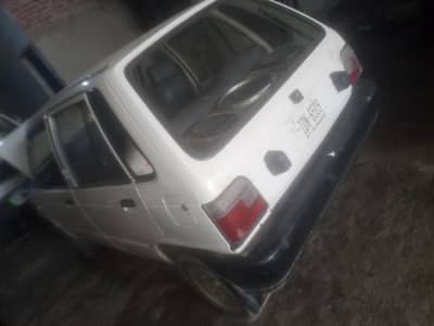 Suzuki Mehran 2003