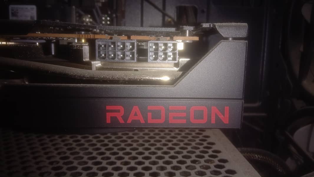 Seling AMD redeon gpu 1