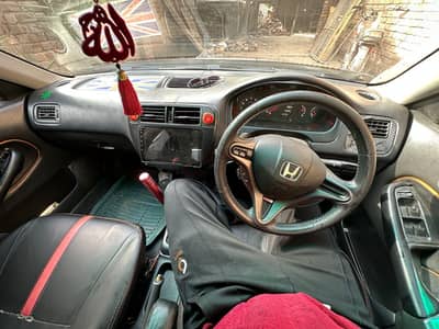 Honda Civic 1999
