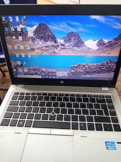 HP Elitebook Folio 9470m