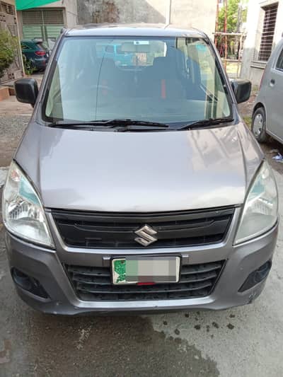 Suzuki Wagon R VXR 2019