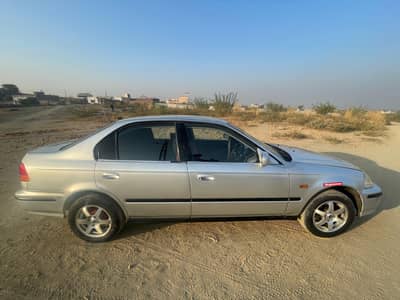 Honda Civic EXi 1996