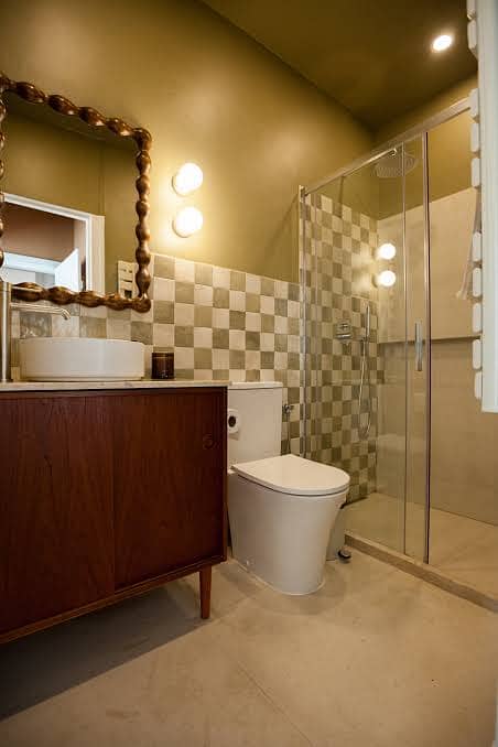 WOOD WORK//CENTRE TABLE//WARDROBE 9