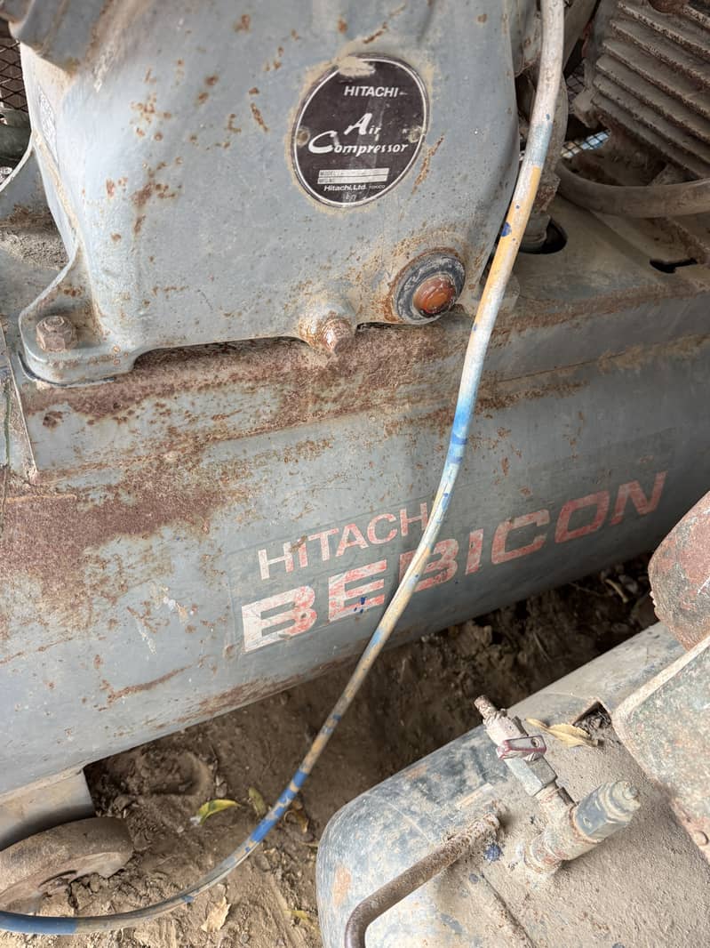 Air Compressor 0