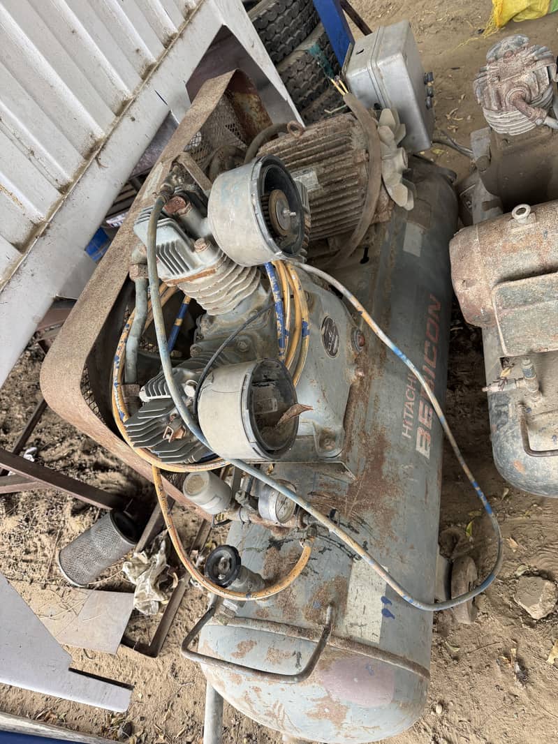 Air Compressor 2