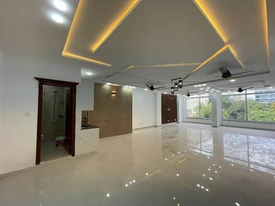 Stunning Office Is Available For Rent In I-8 Markaz