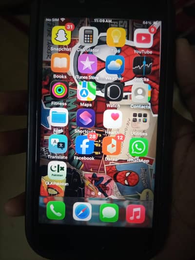Apple iPhone SE