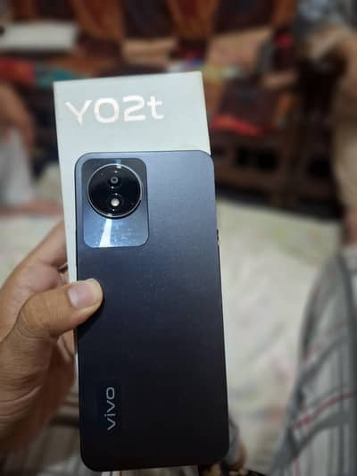 Vivo Y02t