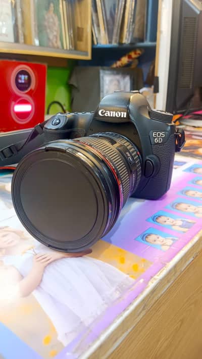 CANON. 6D Lanz 1740