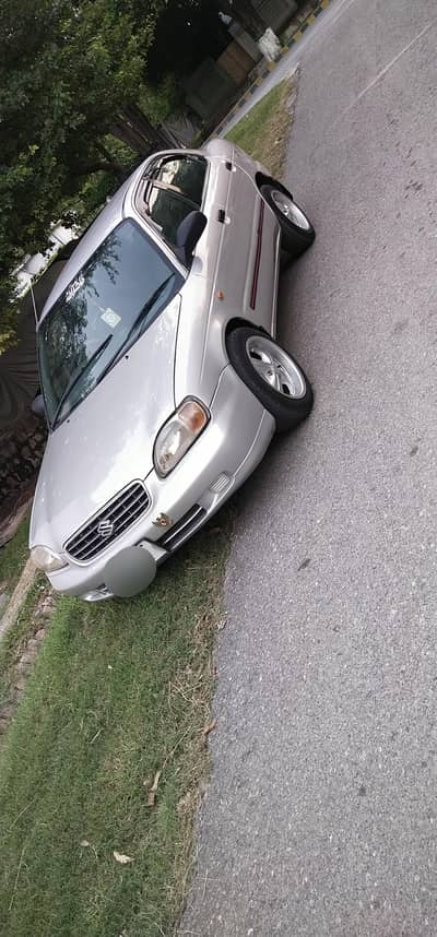 Suzuki Baleno