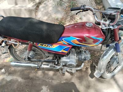 Honda 70cc 2025 sep