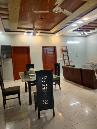 Luxurious Portion For Rent 3 bed LOUNGE