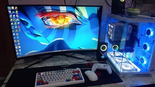 Gaming pc for sale in outclass condition