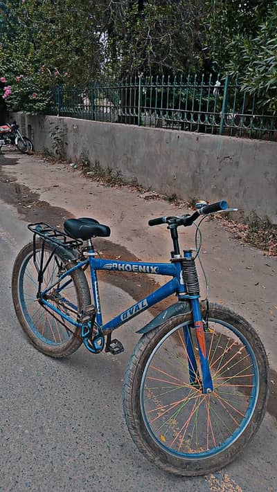 Phoenix 26 inch bike for sale