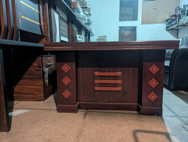Executive table / shop counter / office table / computer table 0