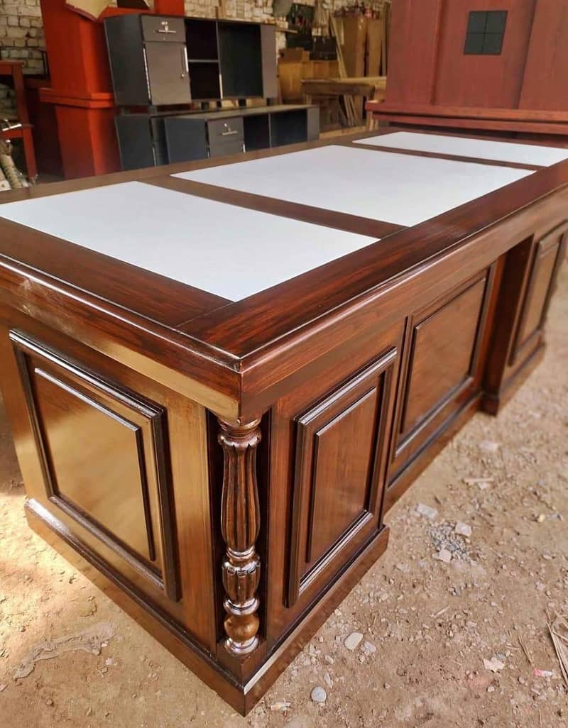 Executive table / shop counter / office table / computer table 3