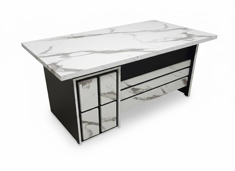 Executive table / shop counter / office table / computer table 13