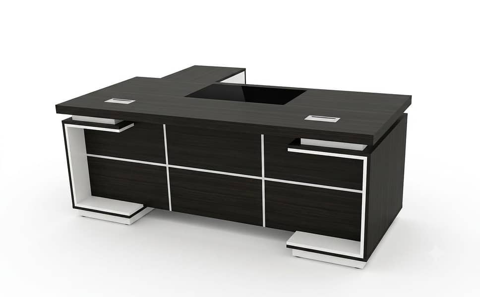 Executive table / shop counter / office table / computer table 15