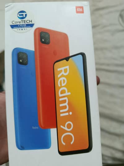 Xiaomi Redmi 9C