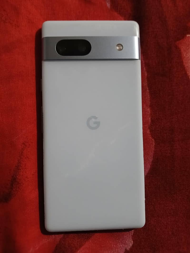 Google Pixel 7a 0