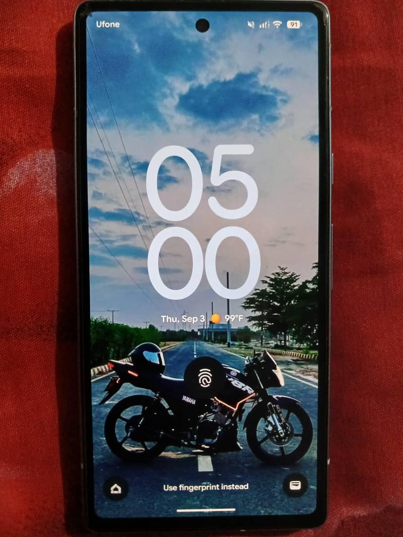 Google Pixel 7a 5