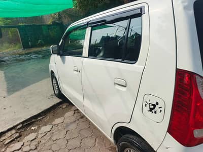 Suzuki Wagon R 2018