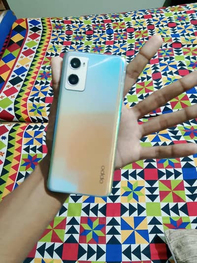 OPPO A96