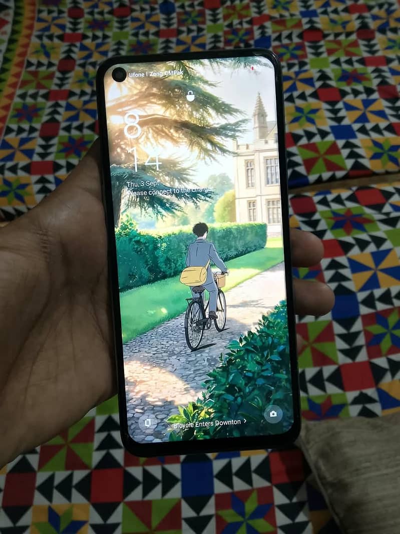 OPPO A96 5