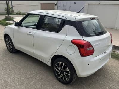 Suzuki Swift GLX Cvt 2026