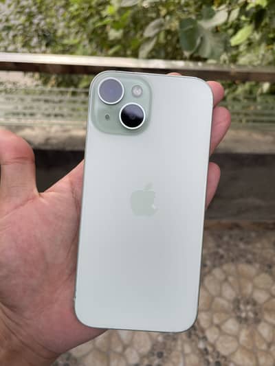 Apple iPhone 15 128gb non pta jv
